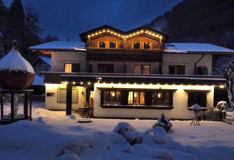 Das Halali   Dein Kleines Hotel An Der Zugspitze