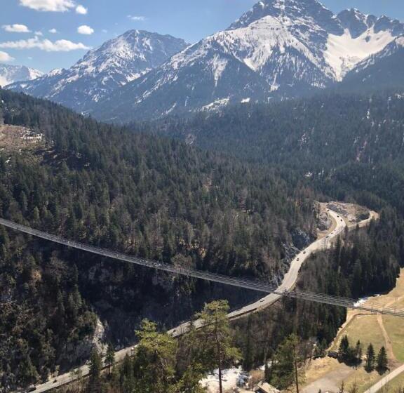 Das Halali   Dein Kleines Hotel An Der Zugspitze