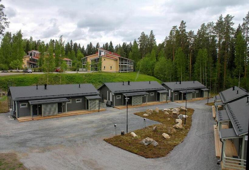 مسافرخانه Spa Hotel Rauhalahti