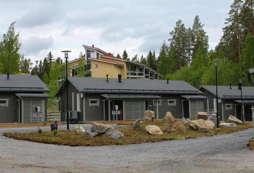 مسافرخانه Spa Hotel Rauhalahti