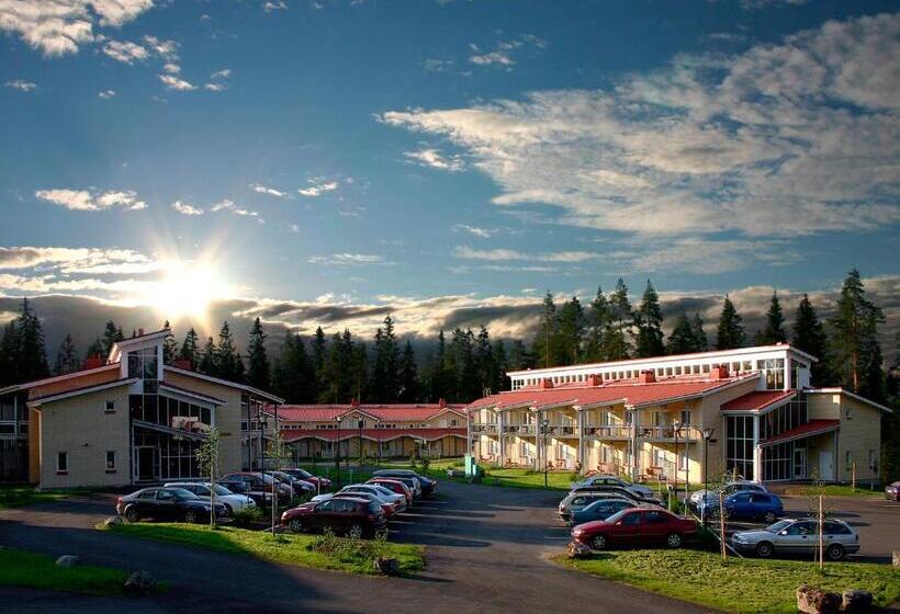 مسافرخانه Spa Hotel Rauhalahti