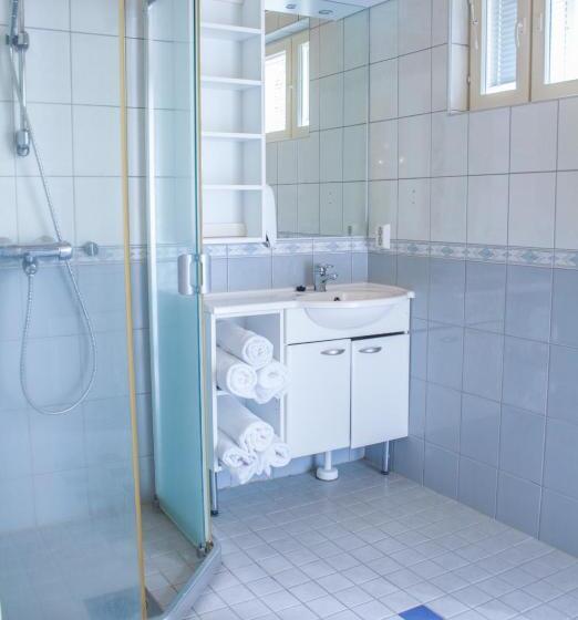 مسافرخانه Spa Hotel Rauhalahti