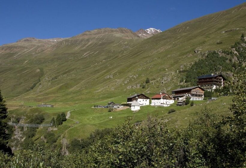 호텔 Alt Vent Tyrol