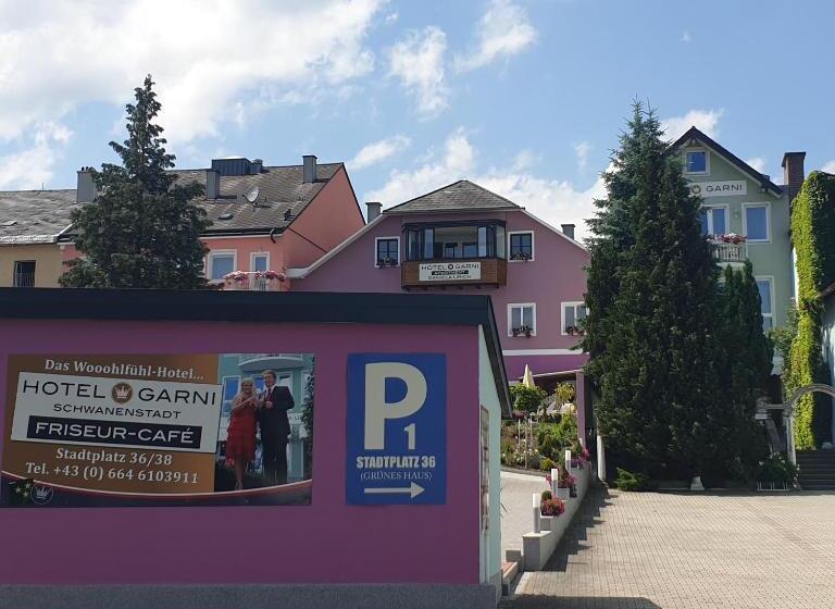 ホテル Garni Daniela Urich
