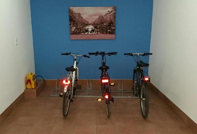 ホテル Garni Daniela Urich