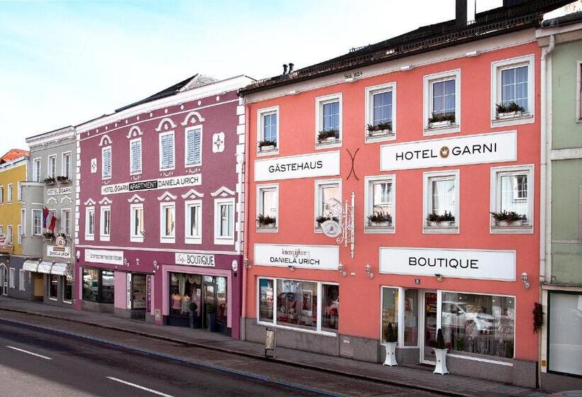 ホテル Garni Daniela Urich