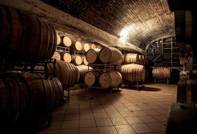 호텔 Malat Weingut Und