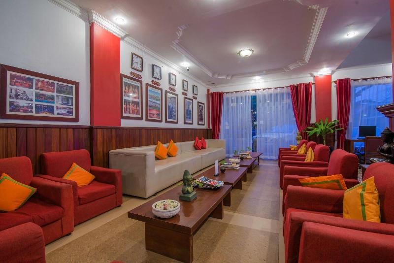 فندق Mekong Angkor Palace Inn