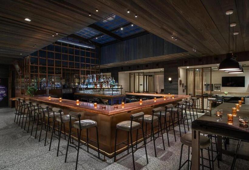 酒店 Moxy Nyc Times Square