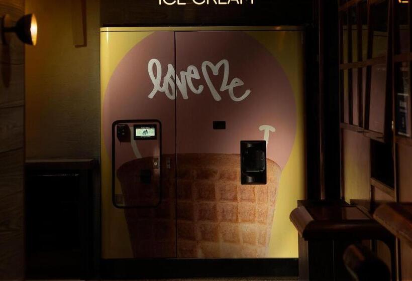 酒店 Moxy Nyc Times Square