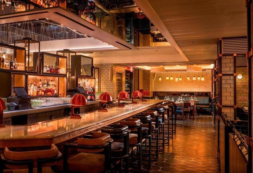 酒店 Moxy Nyc Times Square