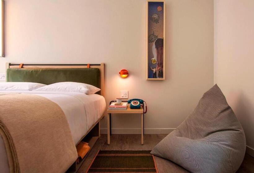 酒店 Moxy Nyc Times Square