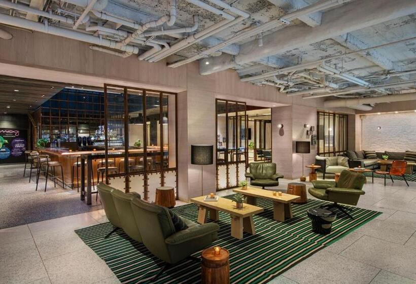 酒店 Moxy Nyc Times Square