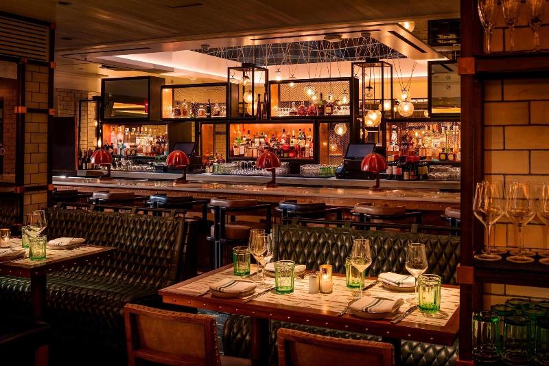 酒店 Moxy Nyc Times Square