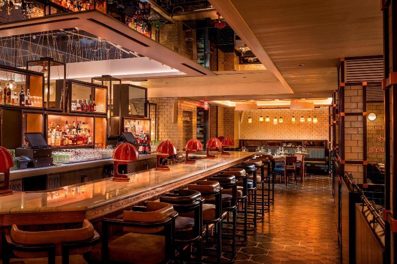 酒店 Moxy Nyc Times Square