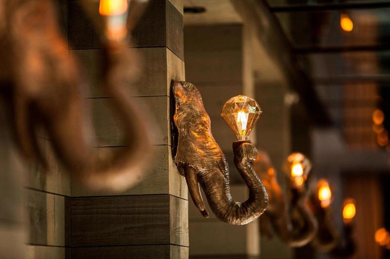 酒店 Moxy Nyc Times Square