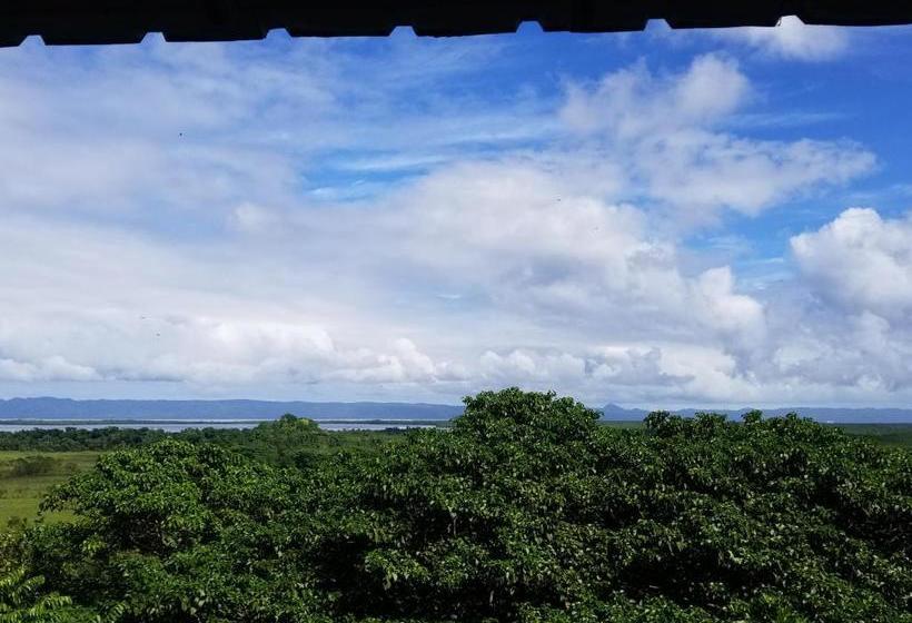 בית מלון כפרי Paraiso Caño Hondo