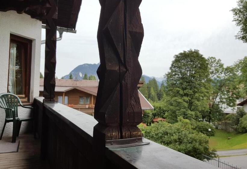 فندق Gasthof Gaistal