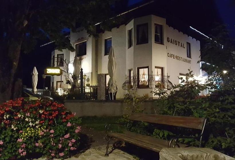 فندق Gasthof Gaistal