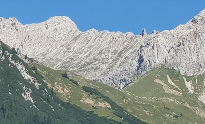 فندق Gasthof Gaistal