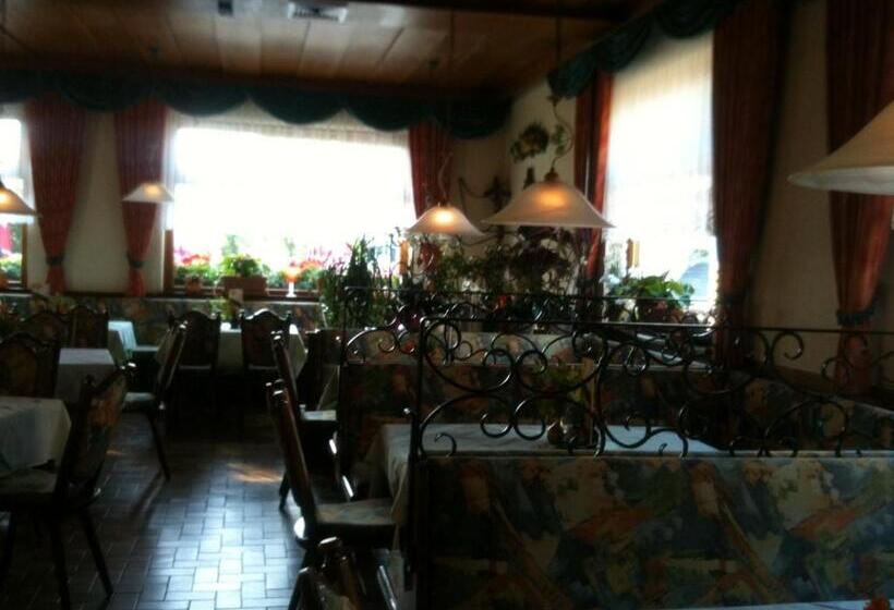 ホテル Pension Lärchenhof