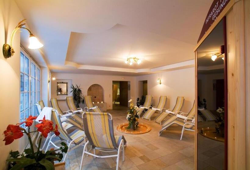 هتل Rauscher   Das Naturteichparadies