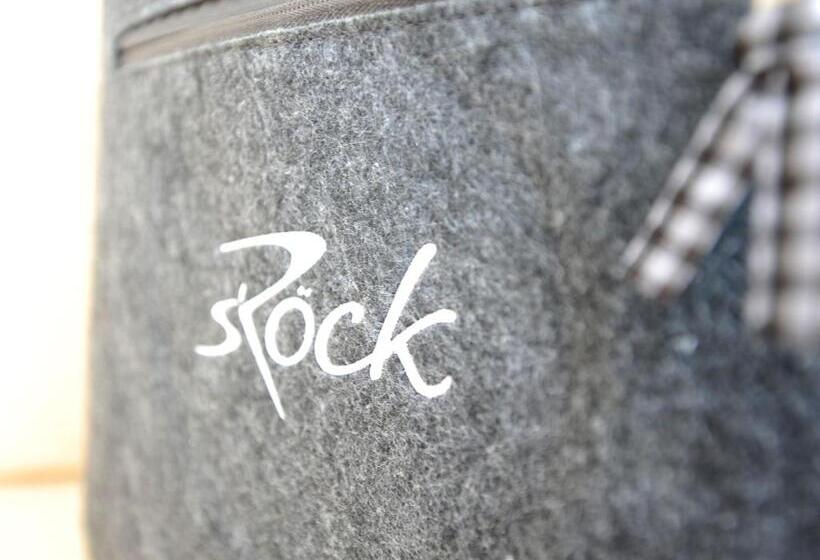 호텔 Röck Garni