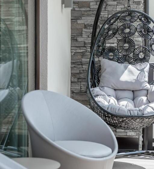 Отель Rechenau Living & Relax