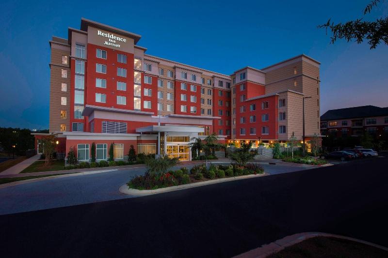 בית מלון כפרי Residence Inn Atlanta Perimeter Center Dunwoody
