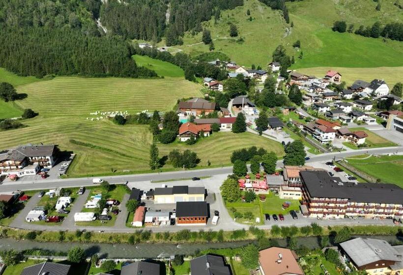 فندق Restaurant Lampenhäusl