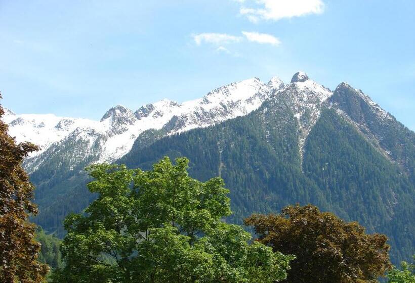 فندق Restaurant Lampenhäusl