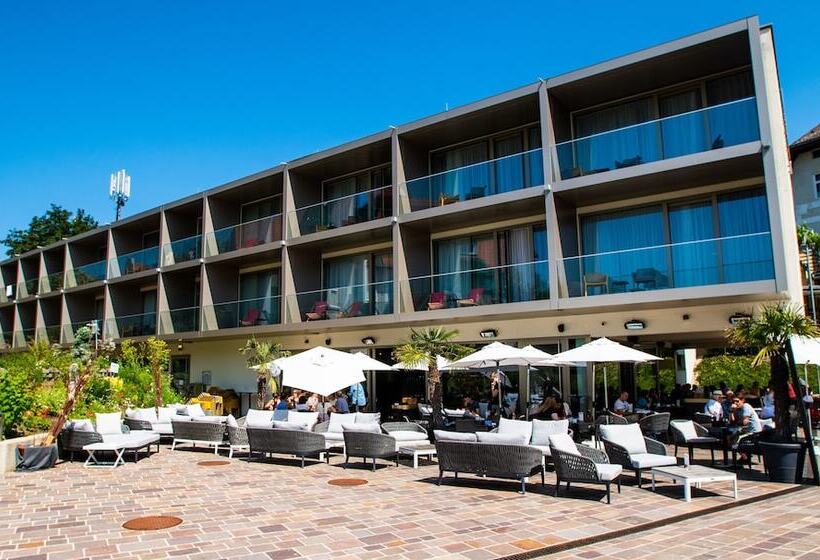 هتل Rocket Rooms Velden