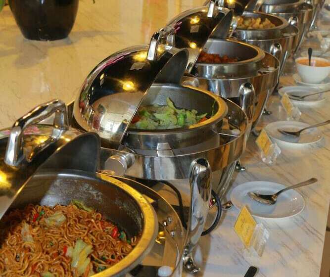 هتل Santika Mega City  Bekasi