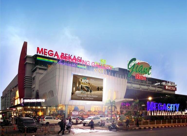 هتل Santika Mega City  Bekasi