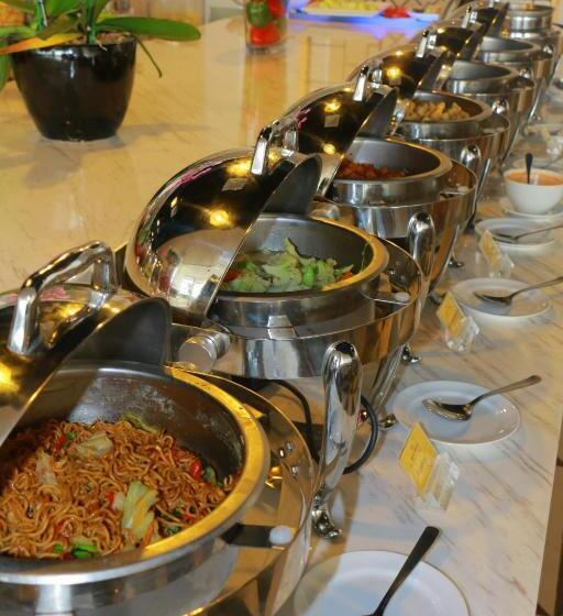 هتل Santika Mega City  Bekasi