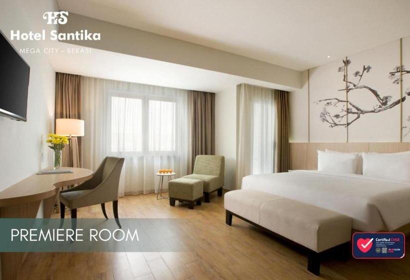 هتل Santika Mega City  Bekasi