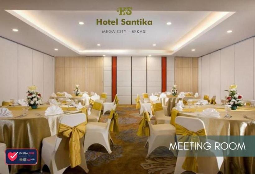 هتل Santika Mega City  Bekasi