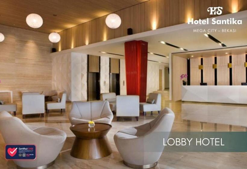 هتل Santika Mega City  Bekasi