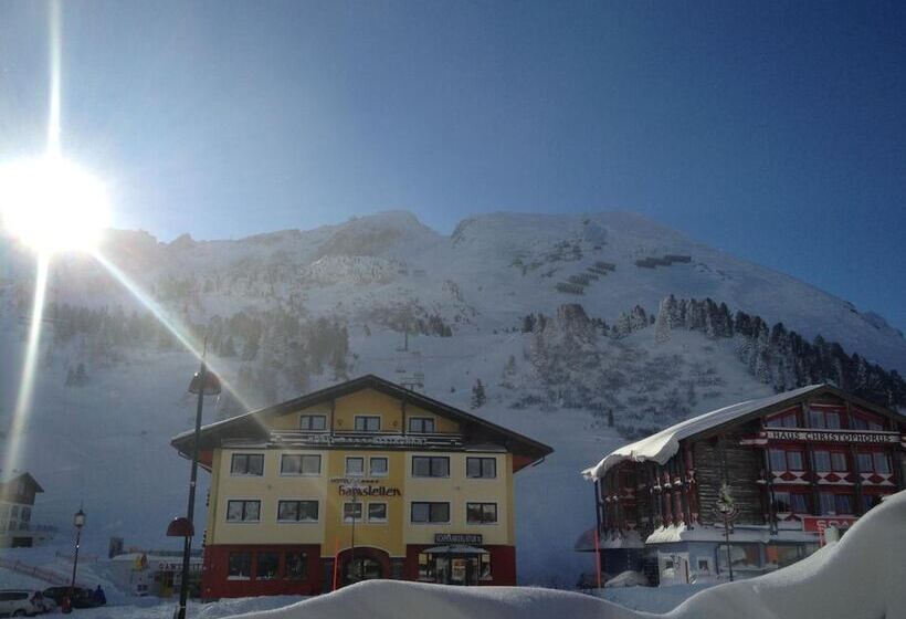 فندق Skischule Krallinger
