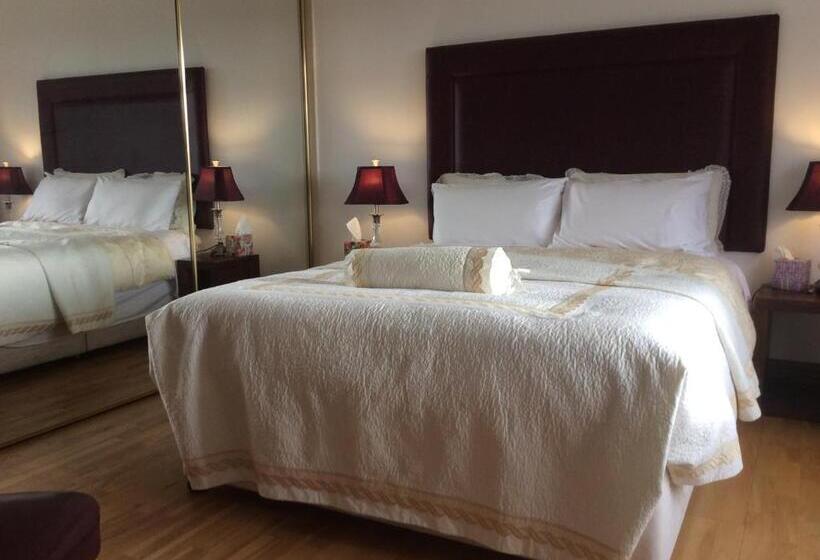 Bed and Breakfast Rosdarrig House