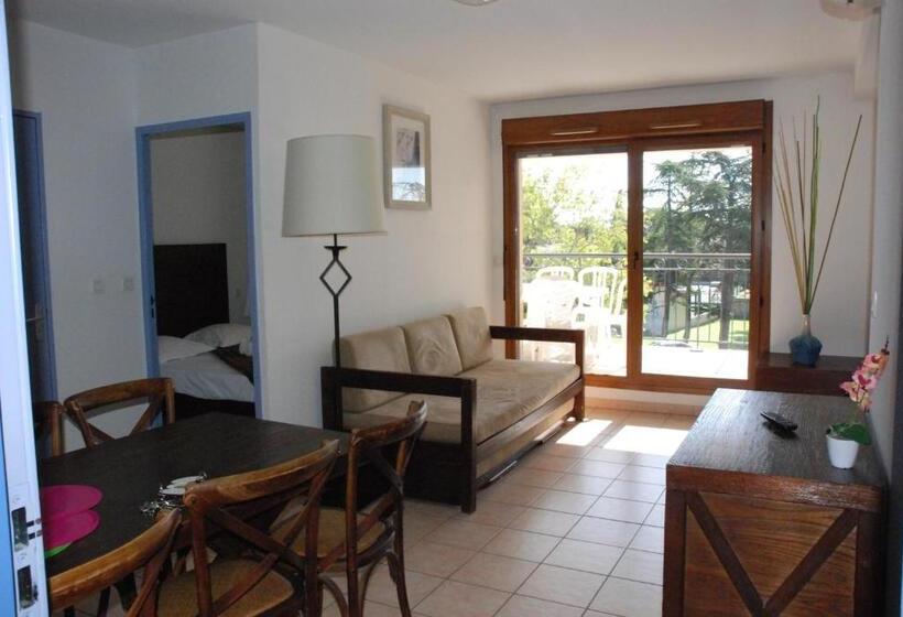 Uzes Appart Hotel Résidence Le Mas Des Oliviers