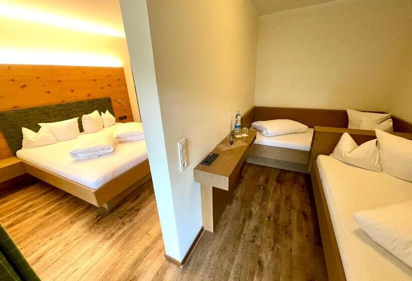 Aktivhotel Tuxerhof