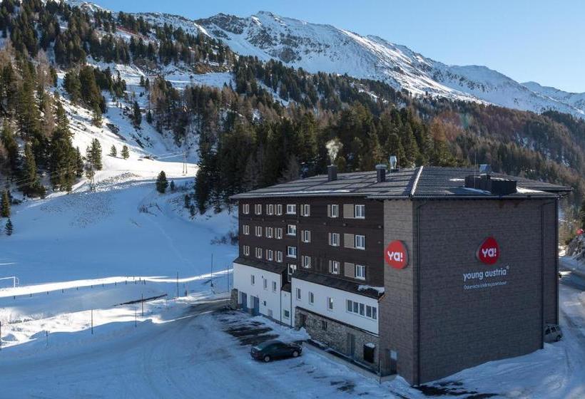 הוסטל Jugendgästehaus Schaidberg