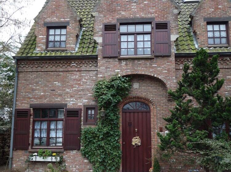B&b  T Nieuw Lijsternest