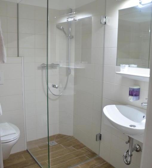 צימר Krmstl Zur Stadt Gmunden