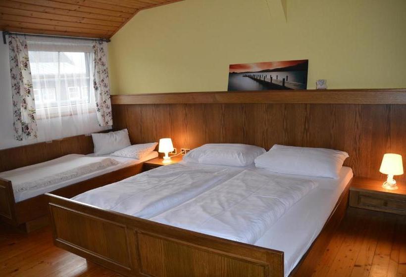 צימר Krmstl Zur Stadt Gmunden