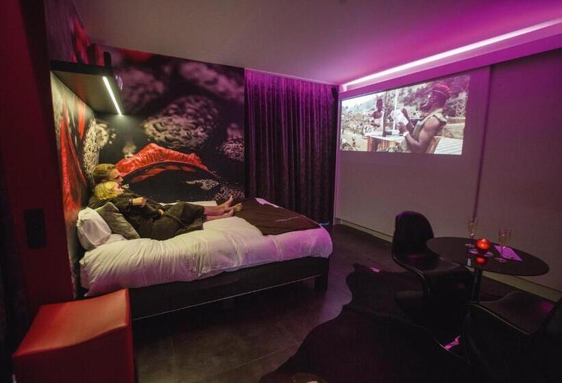 مبيت وإفطار Loft Aan Het Water