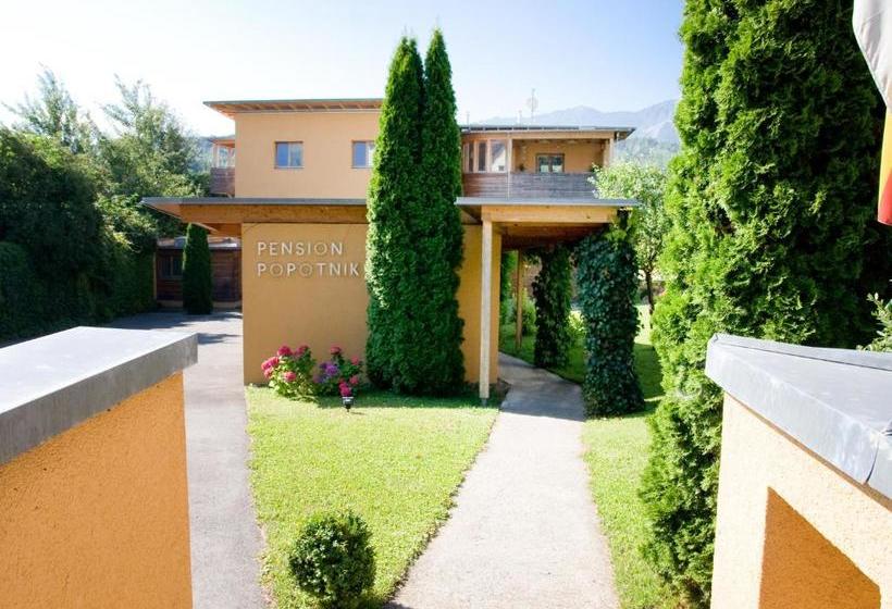 تختخواب و صبحانه Pension Popotnik