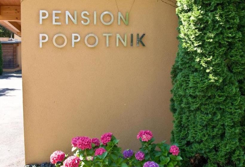 تختخواب و صبحانه Pension Popotnik