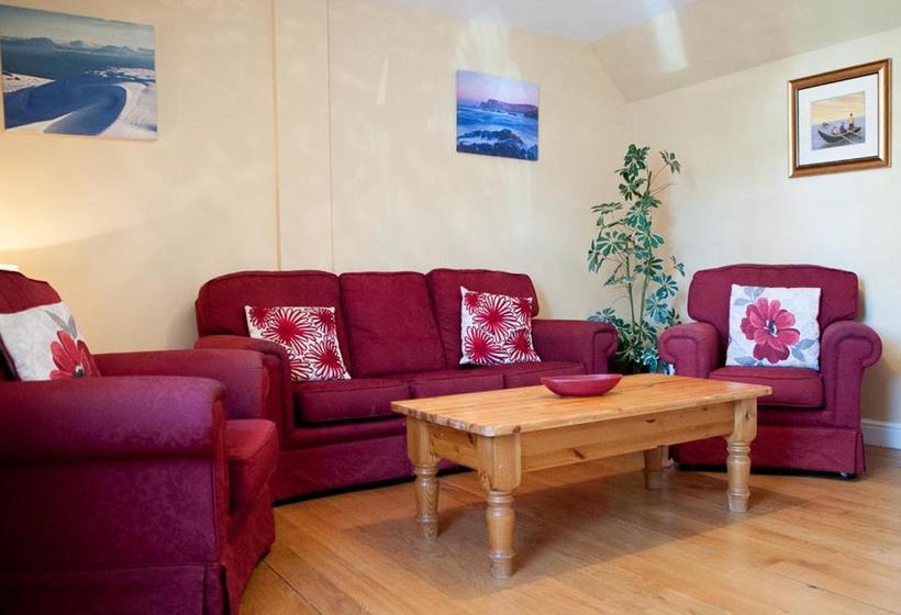 مبيت وإفطار Slieve League Lodge